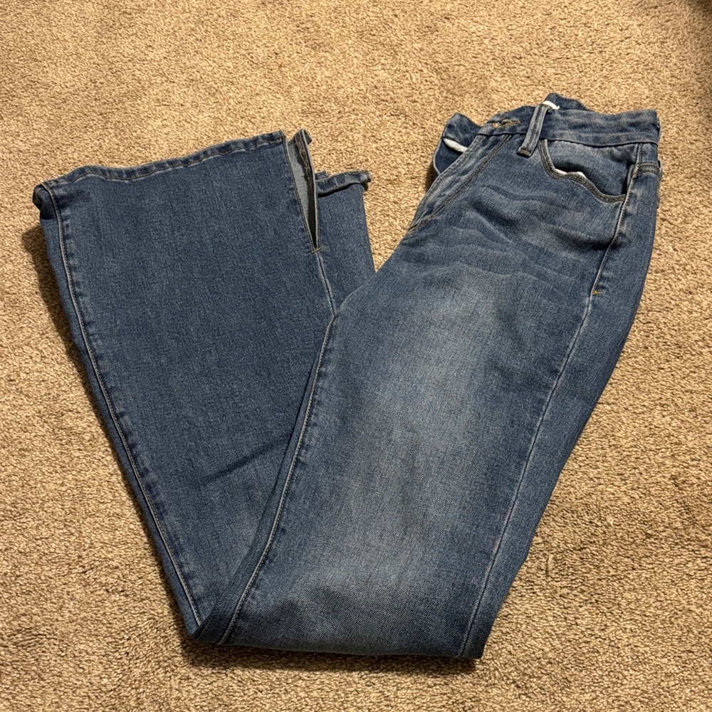 Dogma Women's Flare Jeans